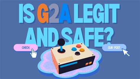 ist g2a sicher.